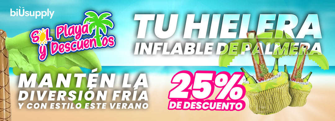 Sol playa y descuentos