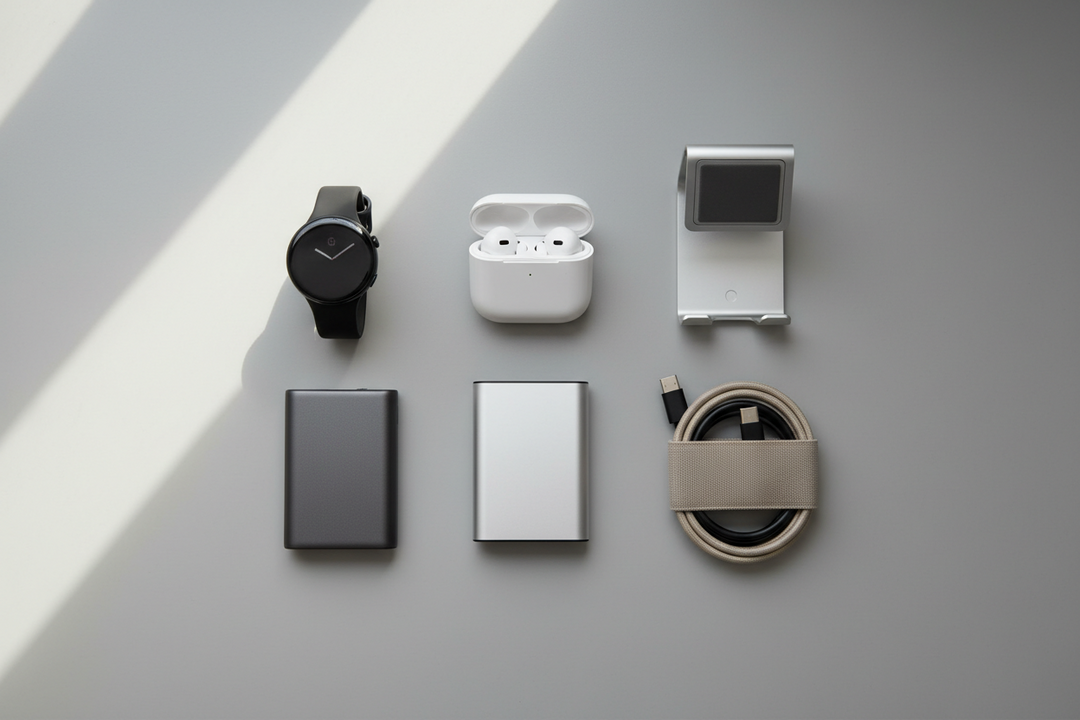 Accesorios y Gadgets