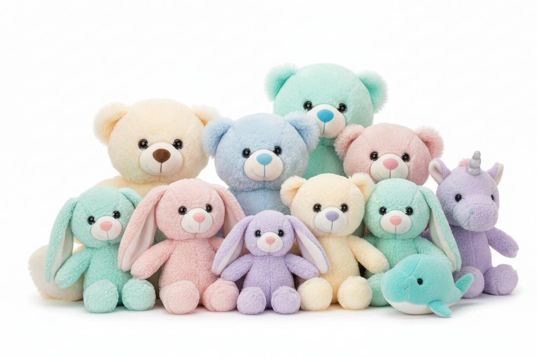 Peluches