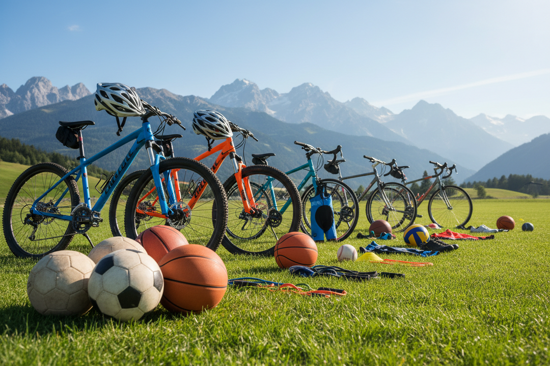 Deportes al Aire Libre