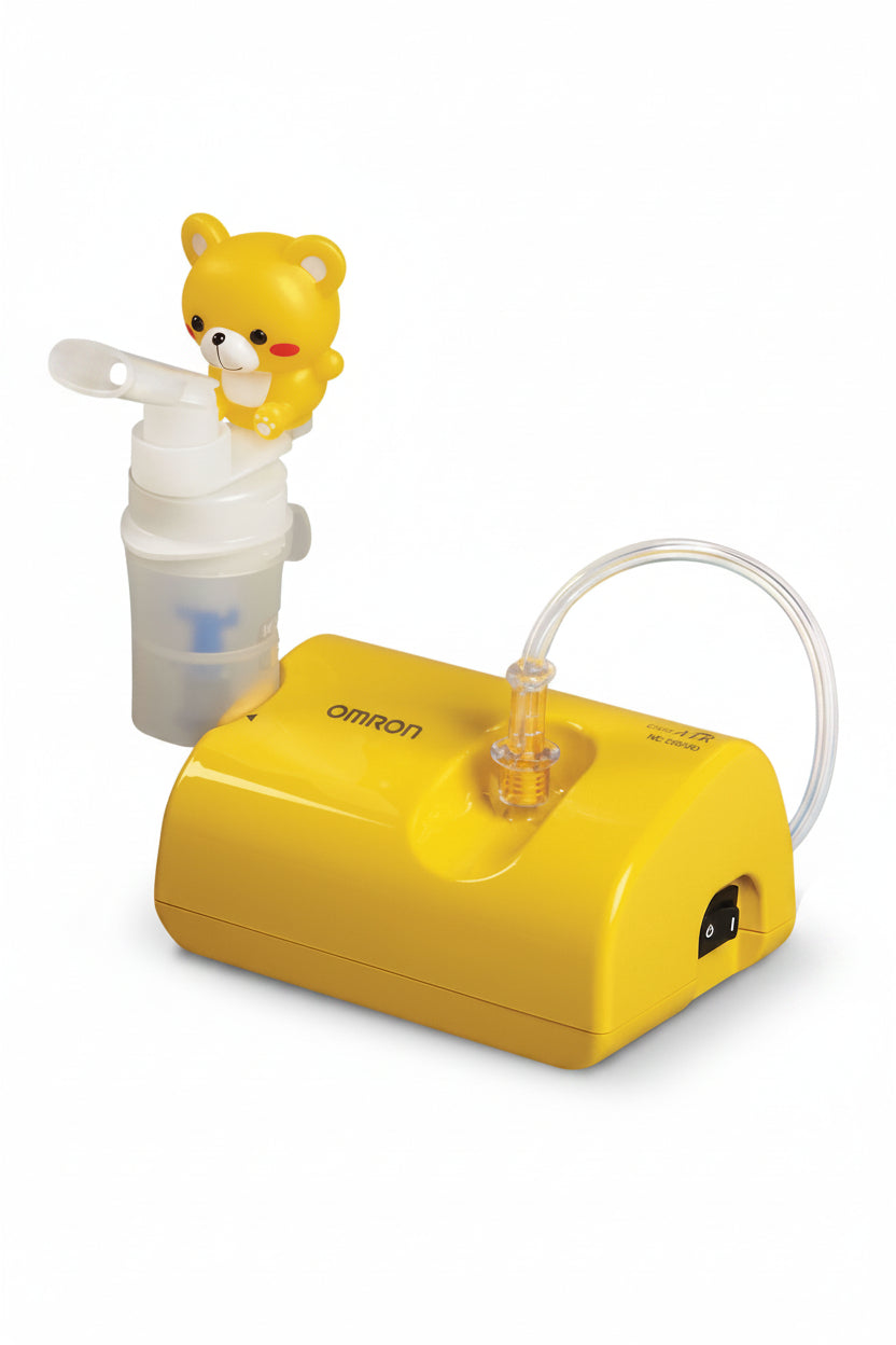 Nebulizador Omron Infantil Compresor - Image 1