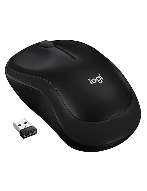 Mouse Gamer Inalámbrico Logitech M185 Gris - Image 11