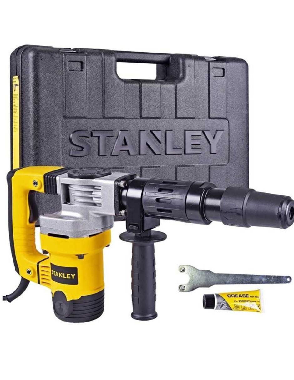 Rotomartillo Stanley 2 Modos SDS Max 1010W - Image 1