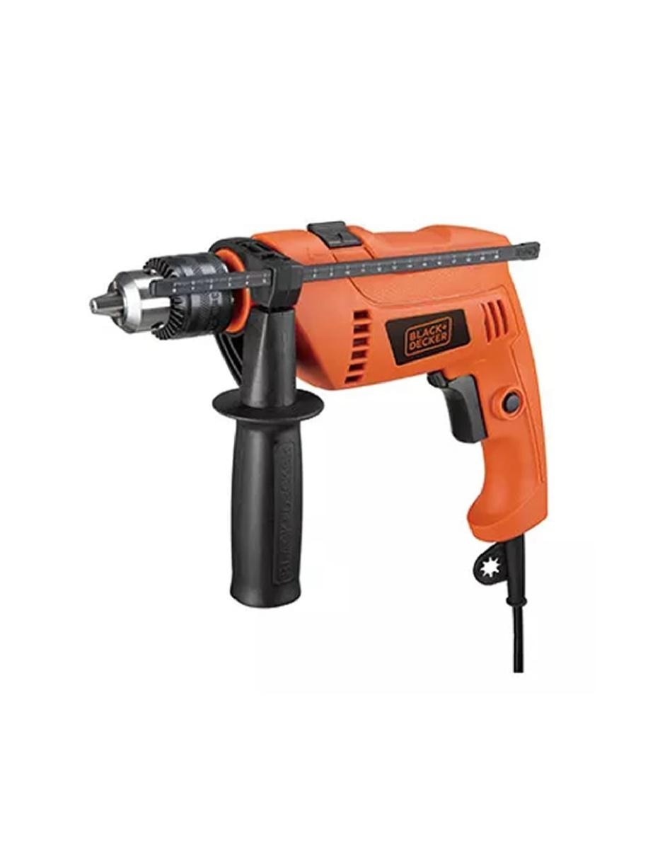 Taladro Rotomartillo 550W Black + Decker Kit - Image 1