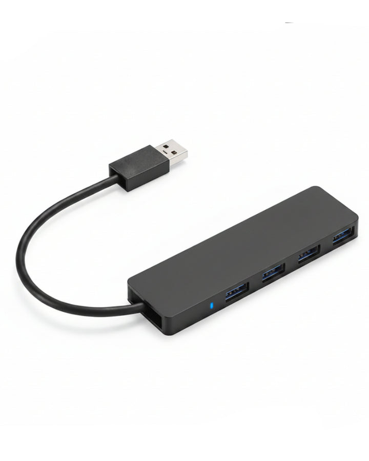 Hub USB 3.0 Anker 4 Puertos Slim - Image 1