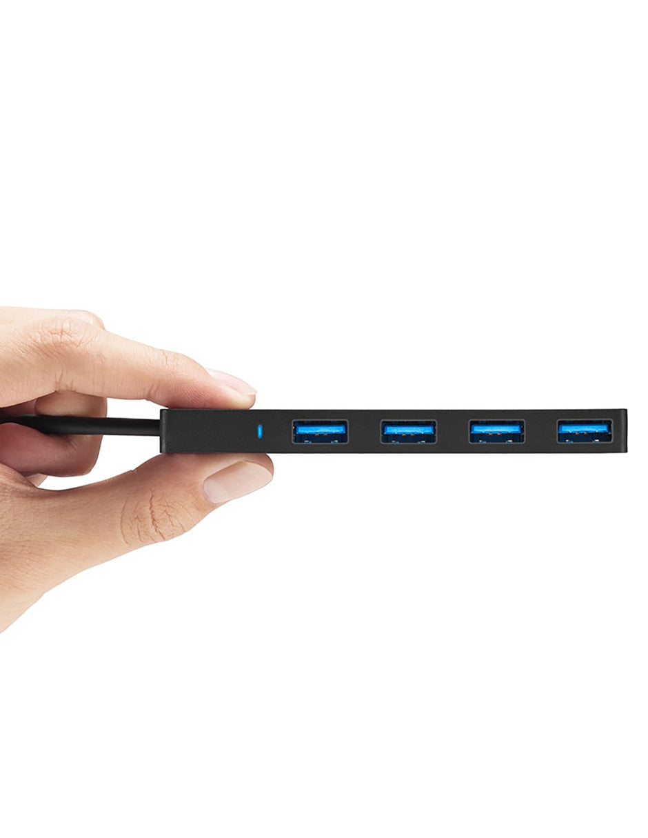 Hub USB 3.0 Anker 4 Puertos Slim - Image 2