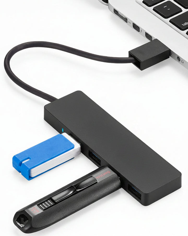 Hub USB 3.0 Anker 4 Puertos Slim - Image 3