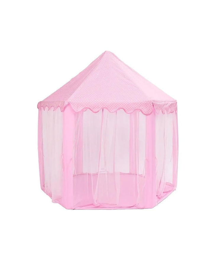 Castillo Princesa Armable Little Monkey Rosa - Image 2