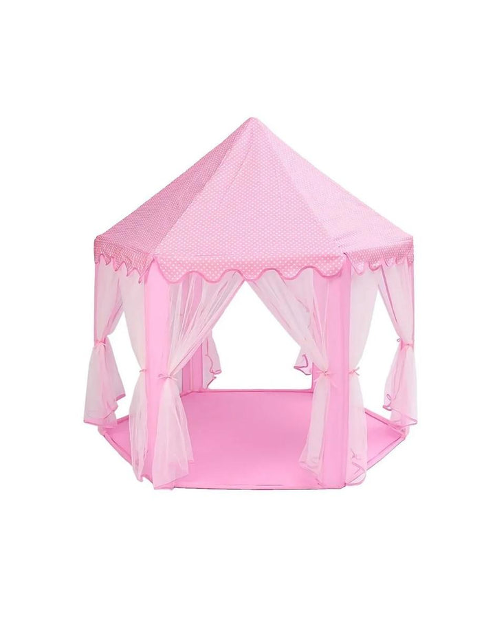 Castillo Princesa Armable Little Monkey Rosa - Image 7