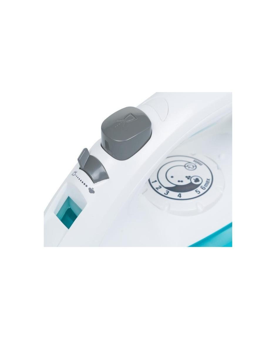 Plancha de Vapor Black + Decker Suela Antiadherente - Image 2