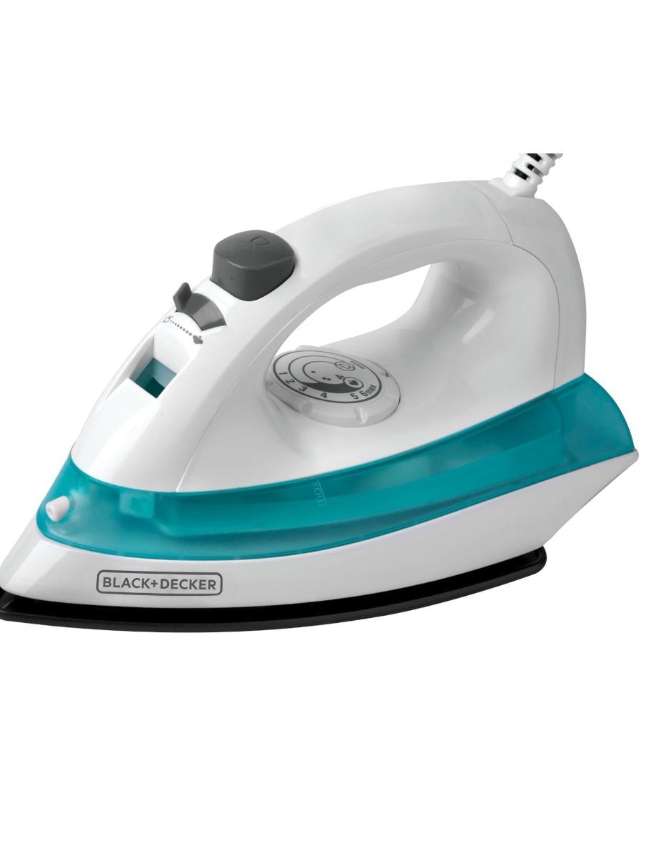 Plancha de Vapor Black + Decker Suela Antiadherente - Image 4