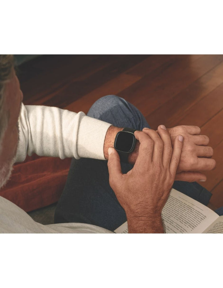 Smartwatch Fitbit Sense Salud Cardíaca - Image 3