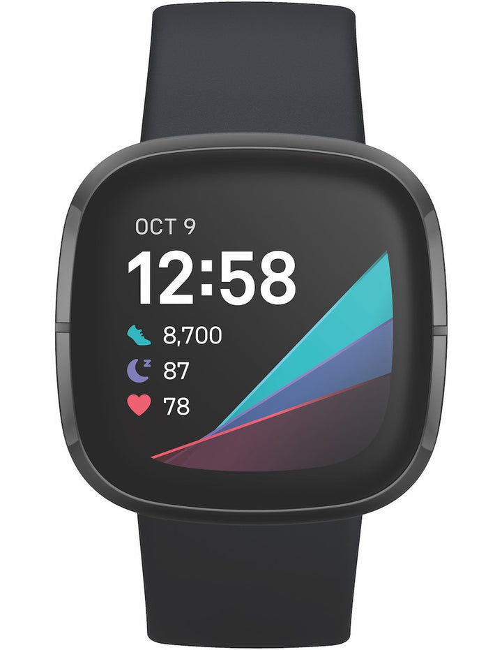 Smartwatch Fitbit Sense Salud Cardíaca - Image 8