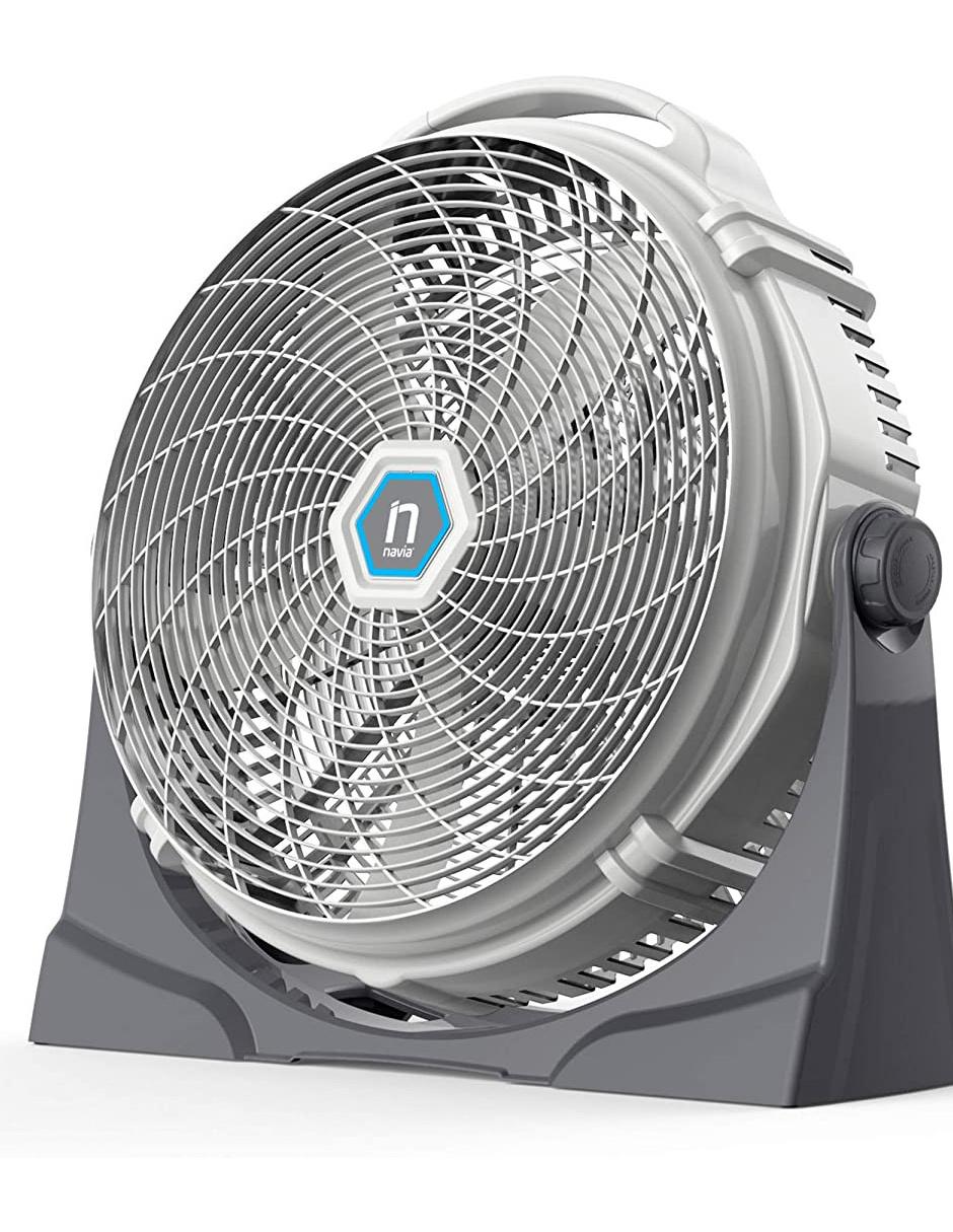 Ventilador de Piso Turbo CFN 2020 - Image 2