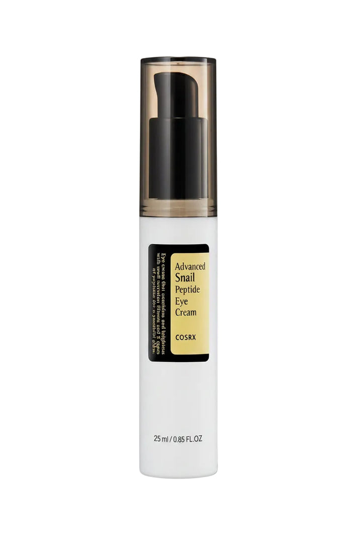 Crema Contorno de Ojos Cosrx Peptide Caracol 25ml - Image 1