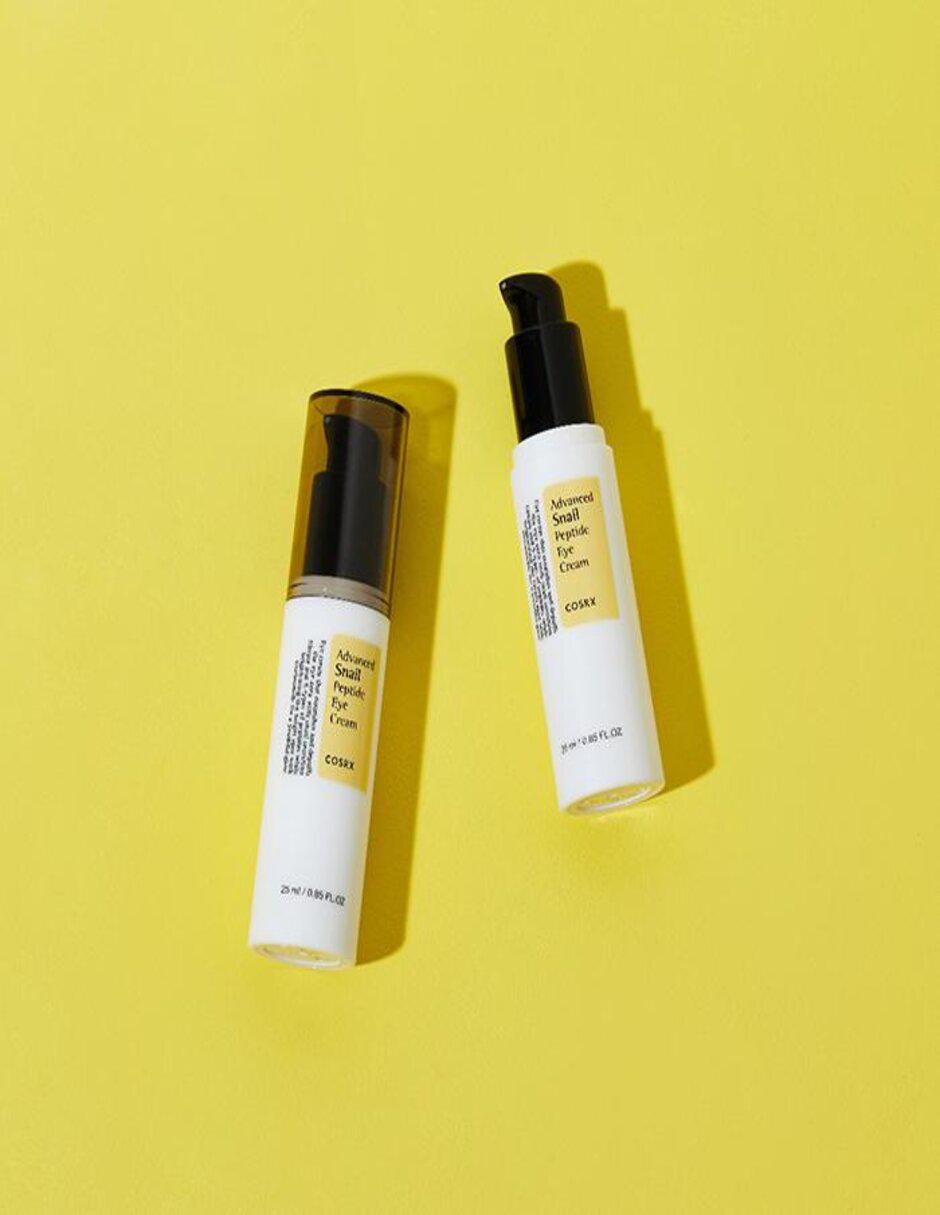 Crema Contorno de Ojos Cosrx Peptide Caracol 25ml - Image 2