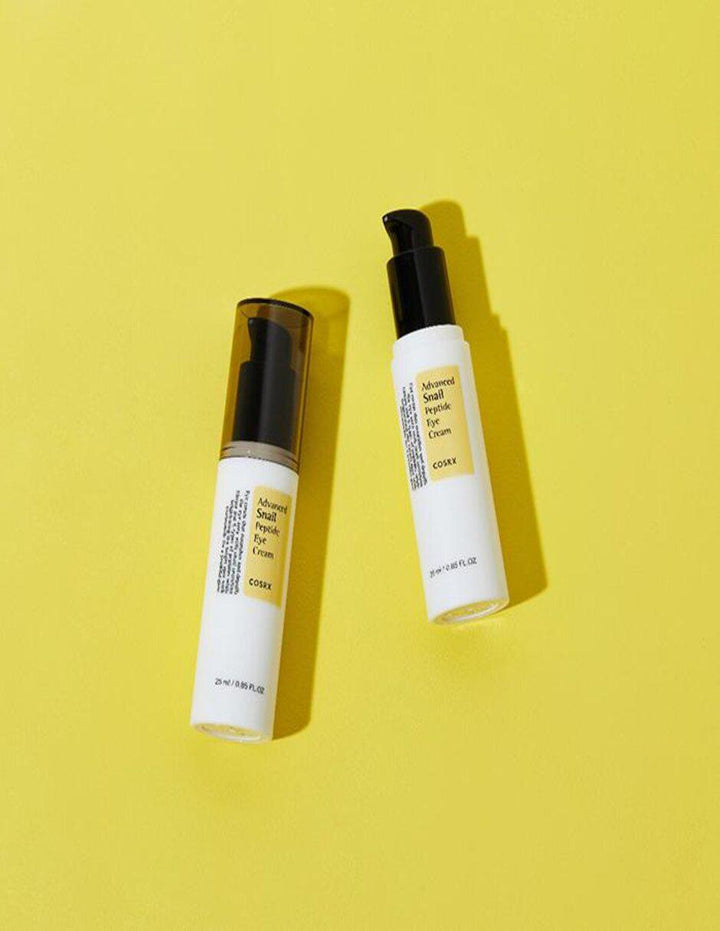 Crema Contorno de Ojos Cosrx Peptide Caracol 25ml - Image 2
