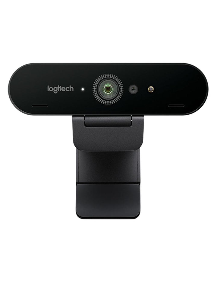 Webcam Logitech Brio 4K Ultra HD con Micrófono - Image 1