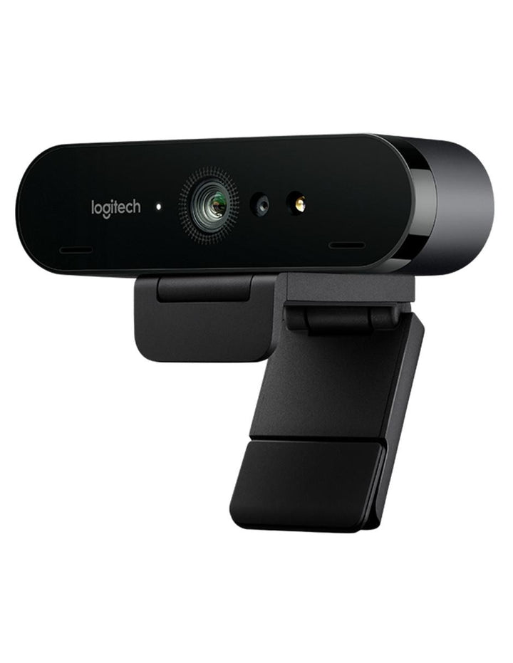 Webcam Logitech Brio 4K Ultra HD con Micrófono - Image 3