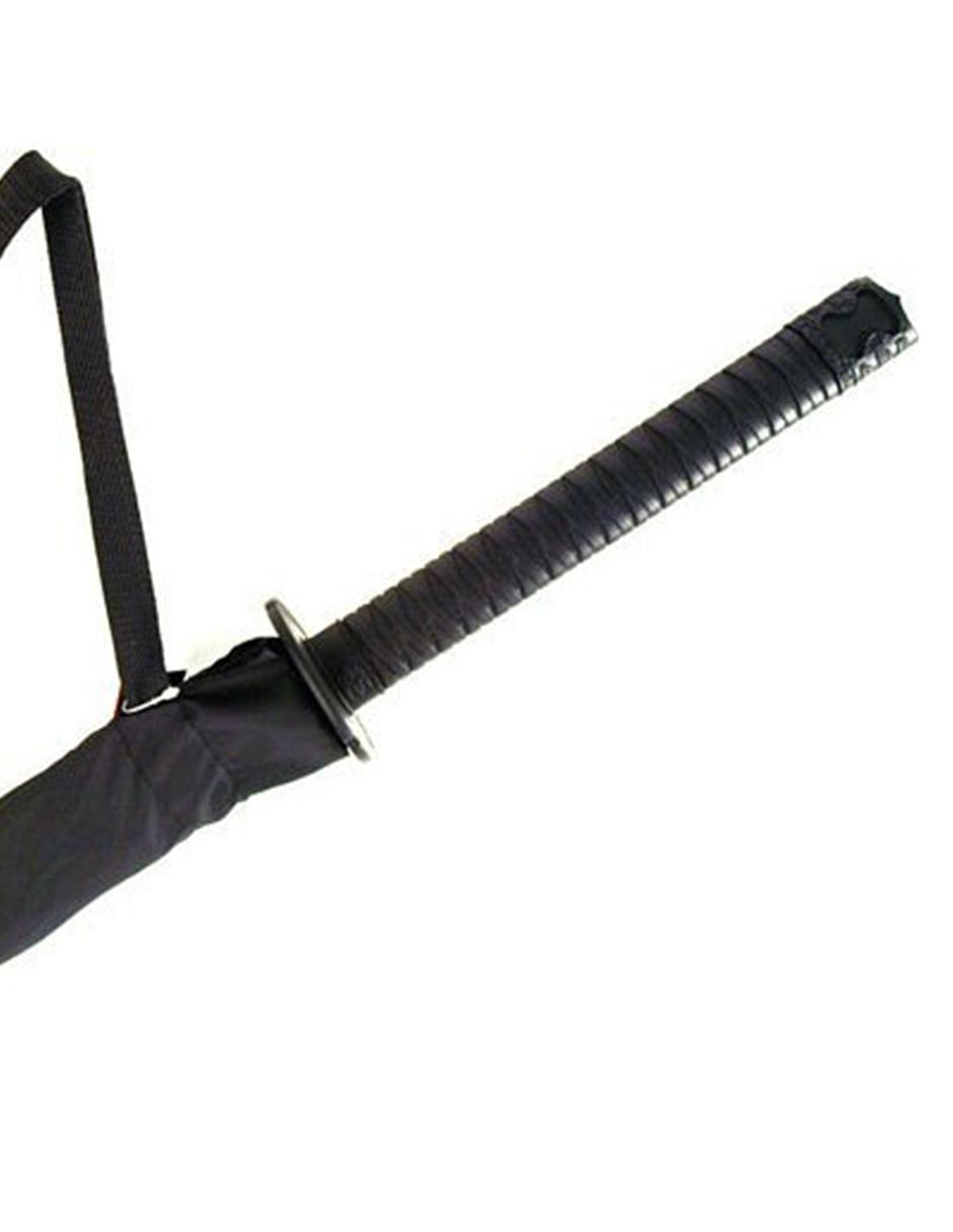 Paraguas Kikkerland Diseño Samurai - Image 3
