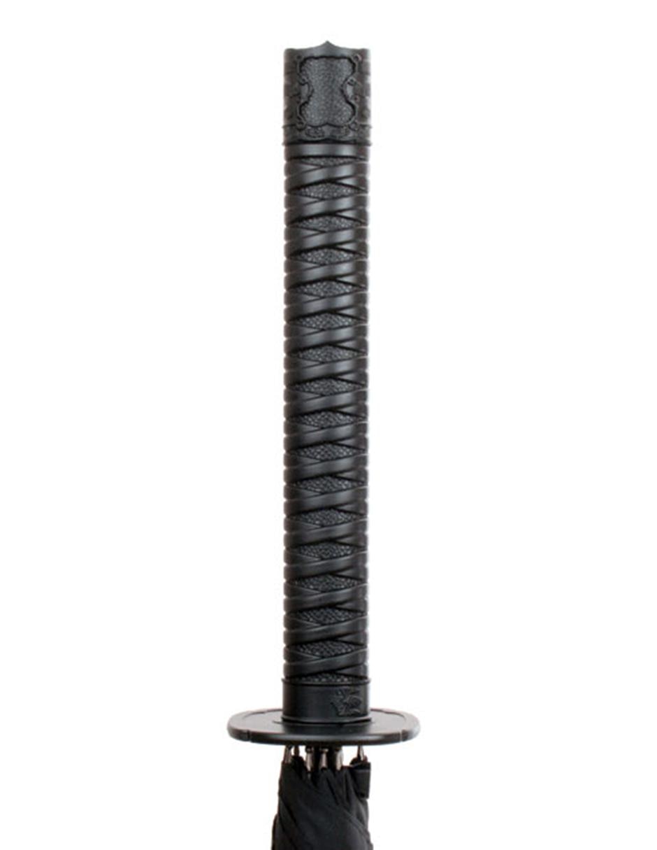 Paraguas Kikkerland Diseño Samurai - Image 4