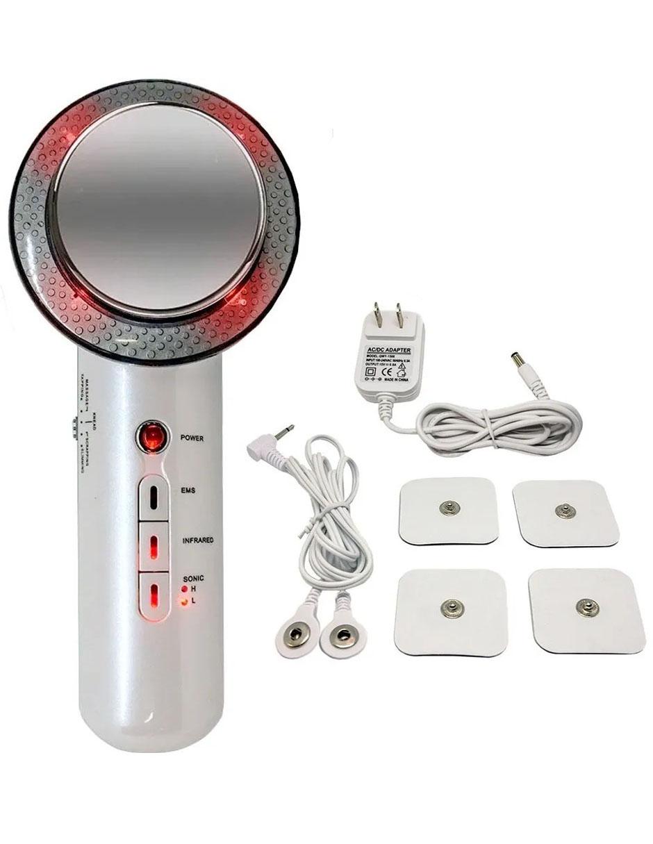 Masajeador Facial Bioconfort Ultrasónico 3 en 1 - Image 1