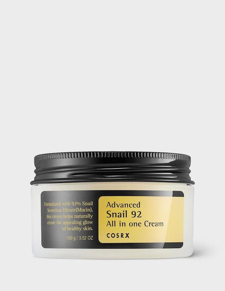Crema Facial Cosrx Advanced Snail 92 Antiedad - Image 1
