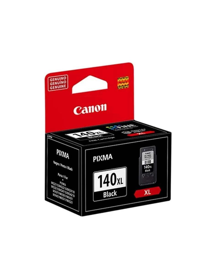 Tinta Canon PG-140 XL Negro Original - Image 1