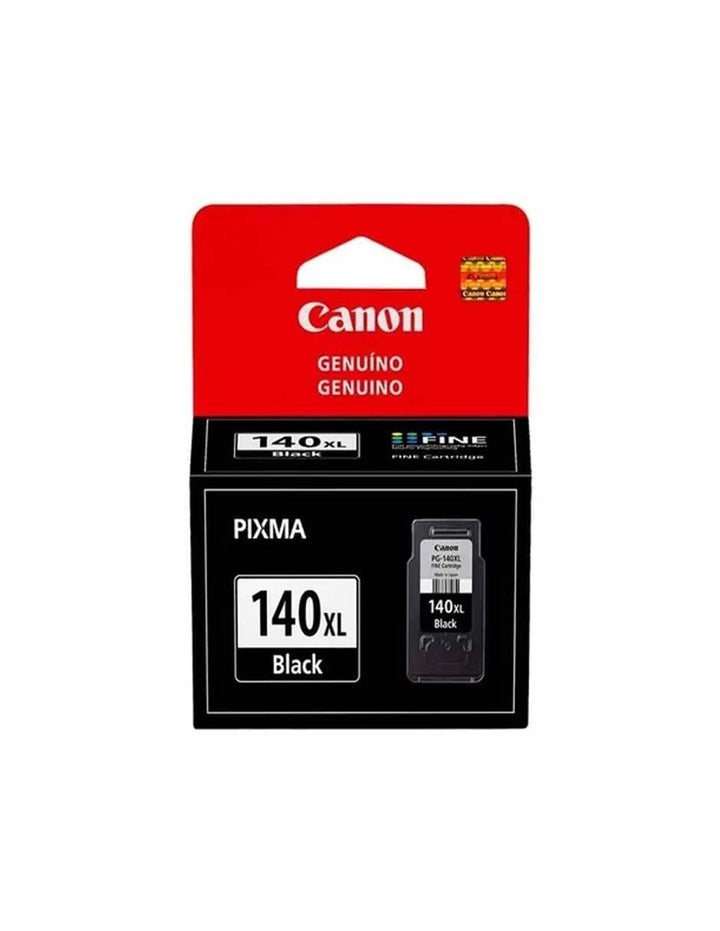 Tinta Canon PG-140 XL Negro Original - Image 2