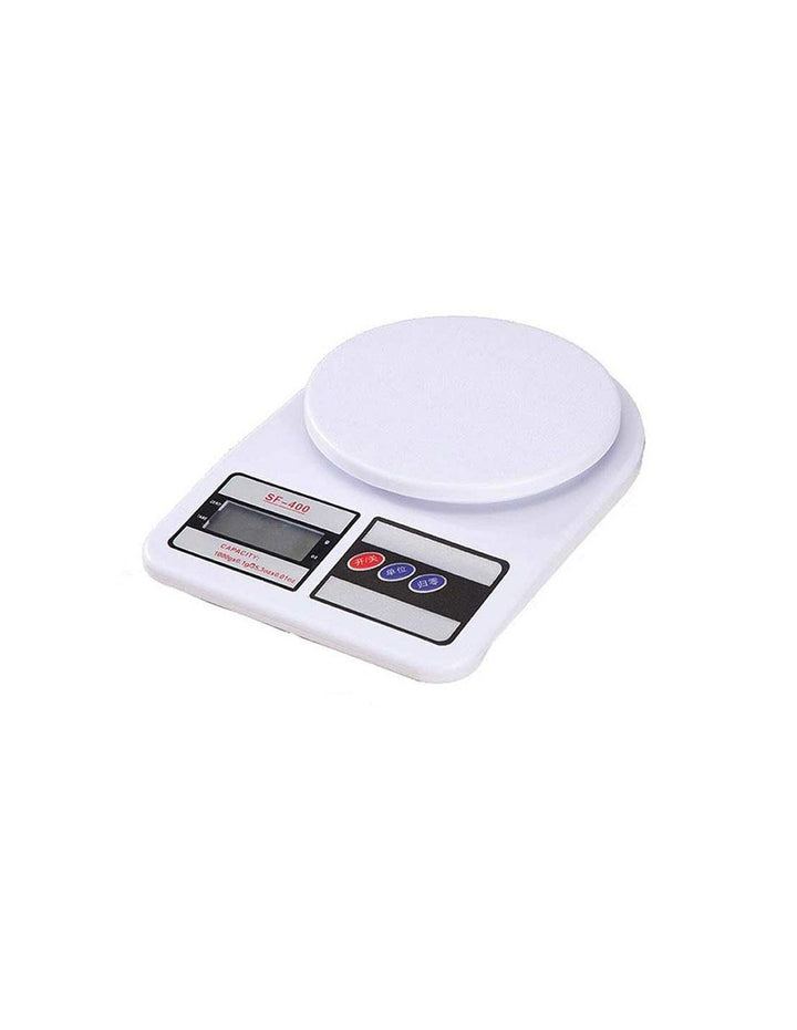 Báscula Digital Gramera Blanca Cocina - Image 2