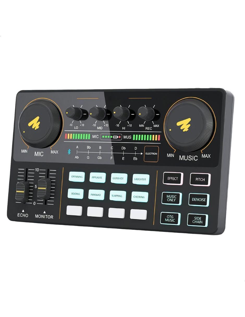 Micrófono Binden AM200 S1 con Consola de Audio - Image 2