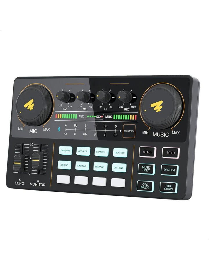 Micrófono Binden AM200 S1 con Consola de Audio - Image 2