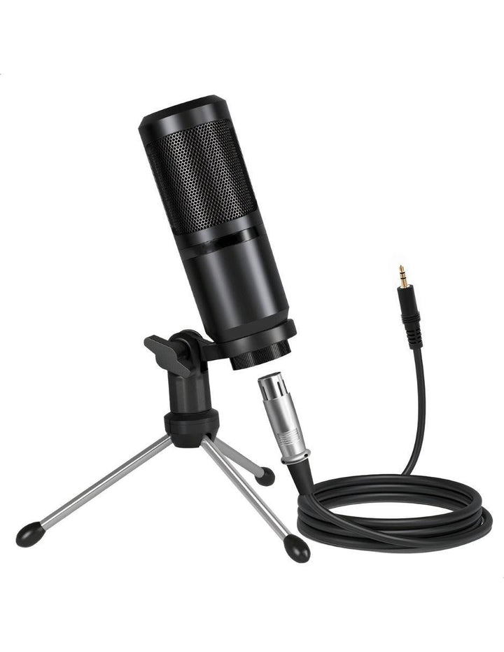 Micrófono Binden AM200 S1 con Consola de Audio - Image 3