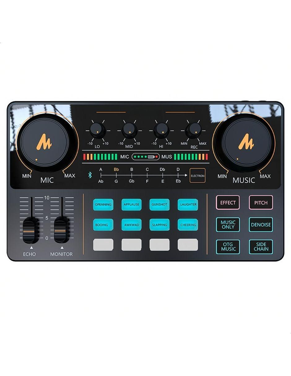 Micrófono Binden AM200 S1 con Consola de Audio - Image 4