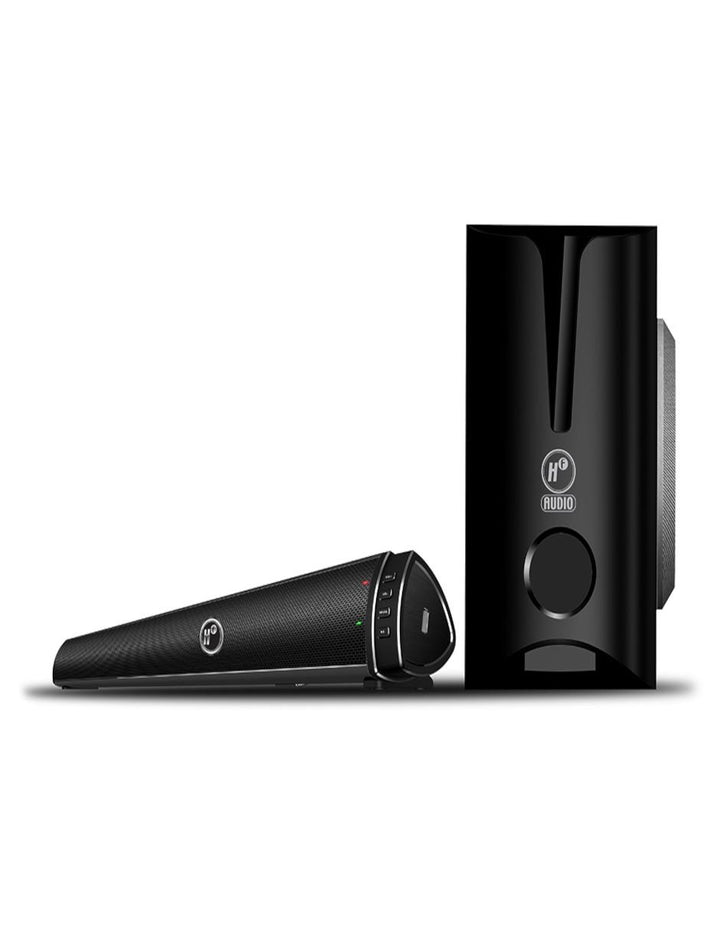 Barra de Sonido HF Audio 2.1 1500W Woofer - Image 1