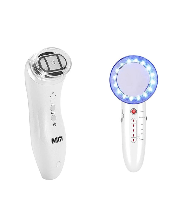 Masajeador Facial Led 6 en 1 Beautiful Skin Radiofrecuencia - Image 1