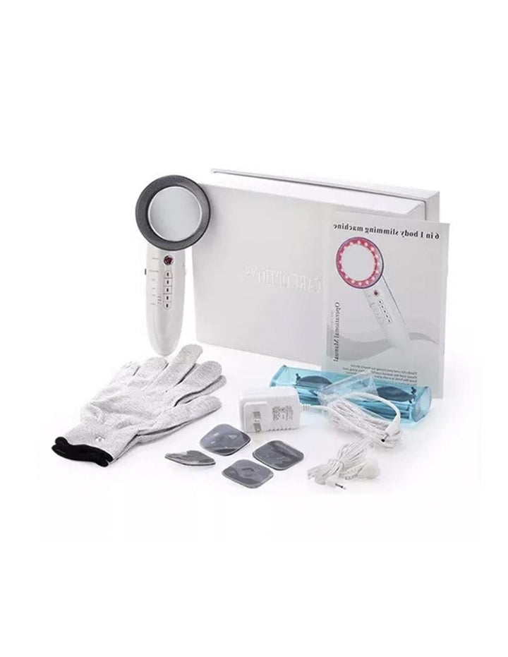 Masajeador Facial Led 6 en 1 Beautiful Skin Radiofrecuencia - Image 3