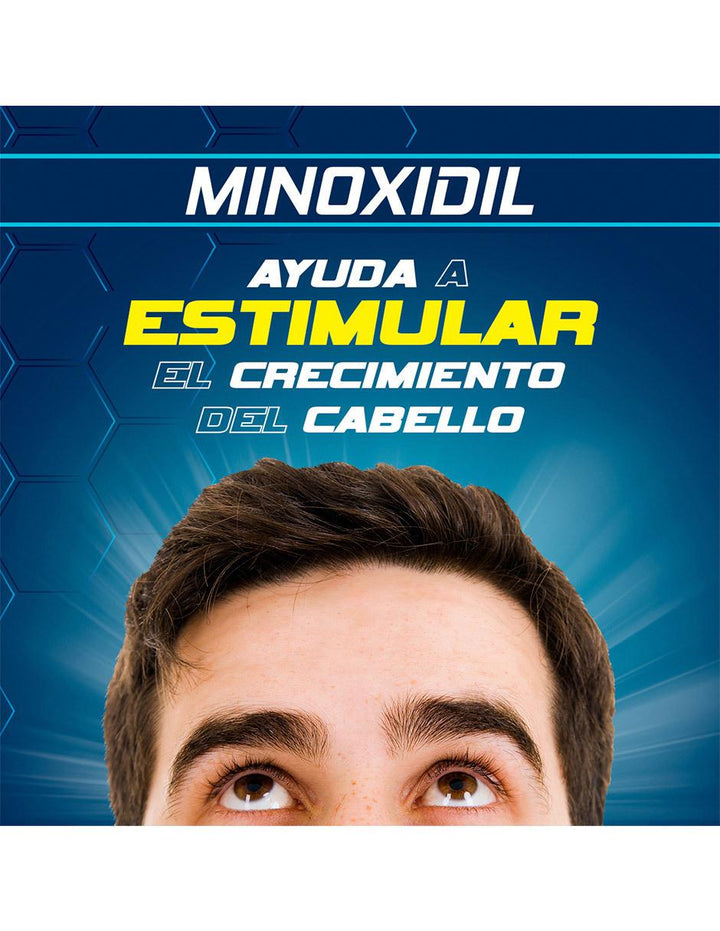 Minoxidil 5% Anacastel Tratamiento Caída 60ml - Image 2