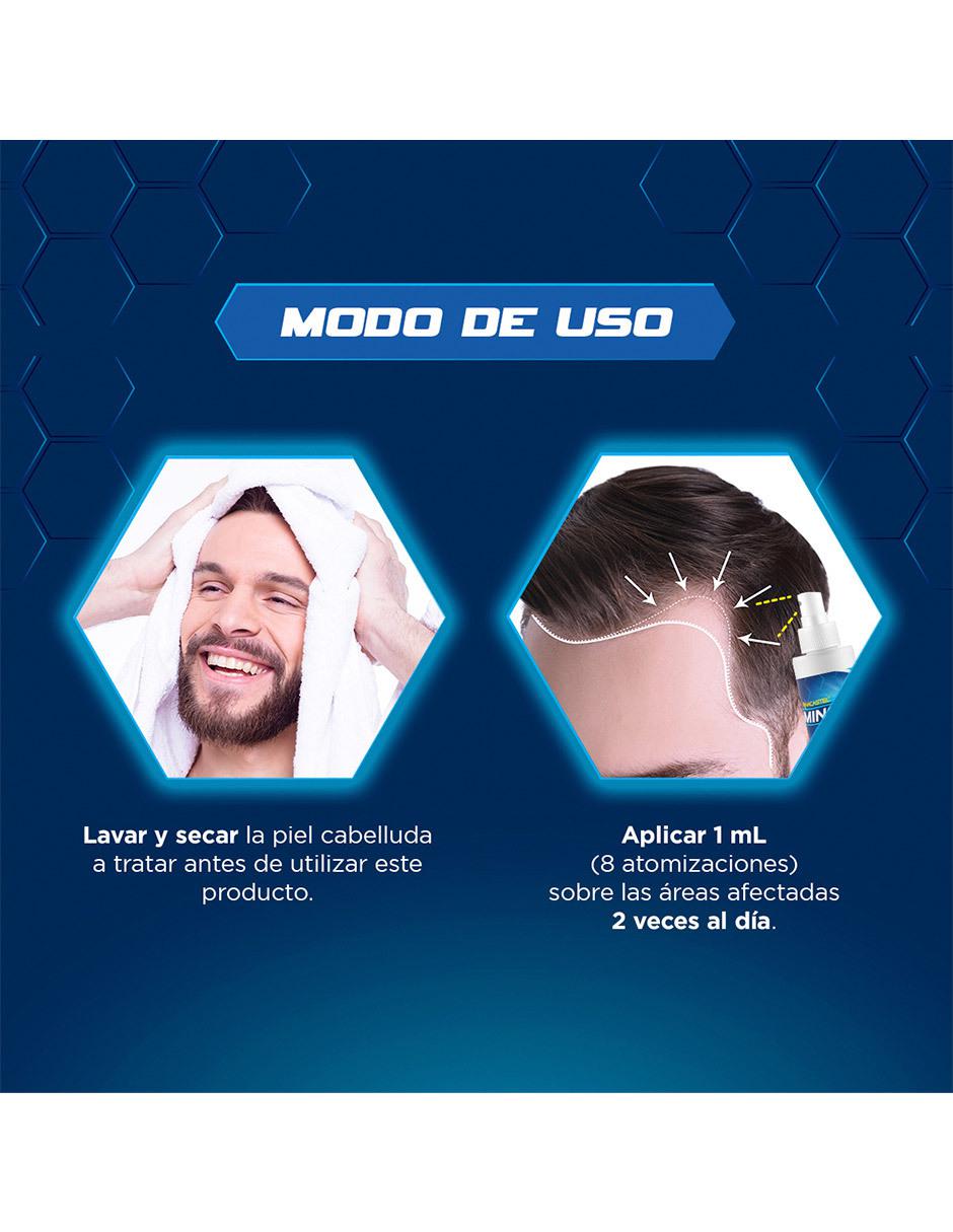 Minoxidil 5% Anacastel Tratamiento Caída 60ml - Image 4
