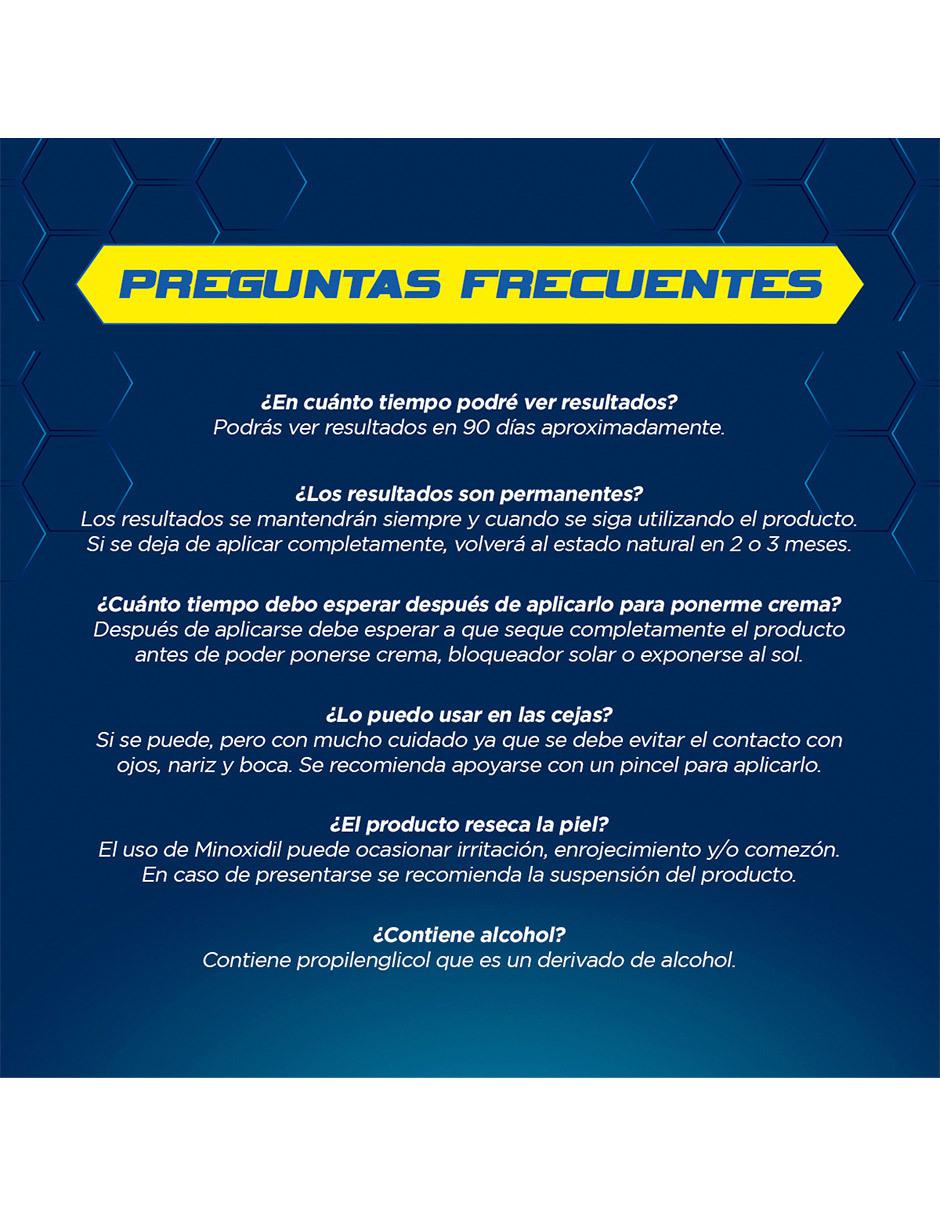 Minoxidil 5% Anacastel Tratamiento Caída 60ml - Image 5