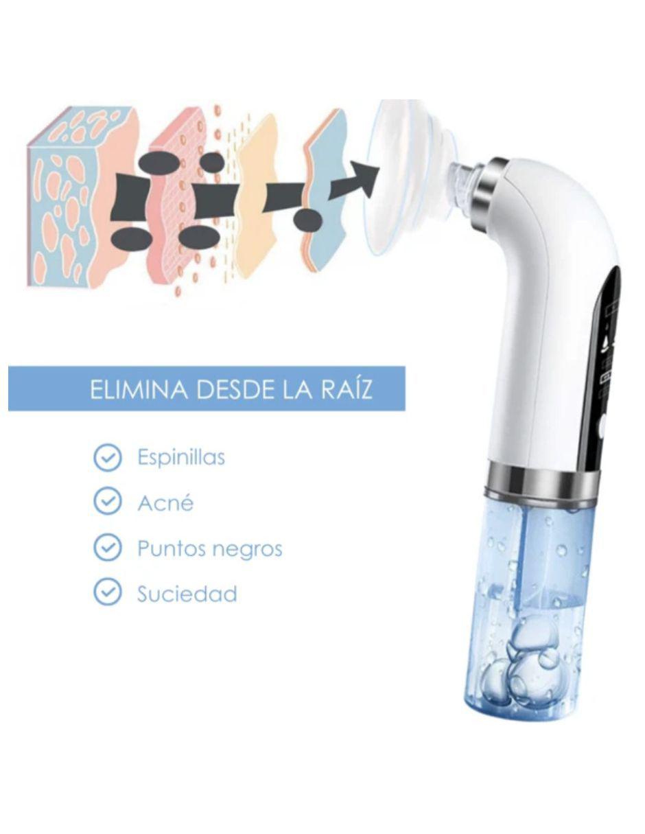 Hidrodermoabrasión LURNOFY Limpia Hidrata Oxigena USB - Image 5