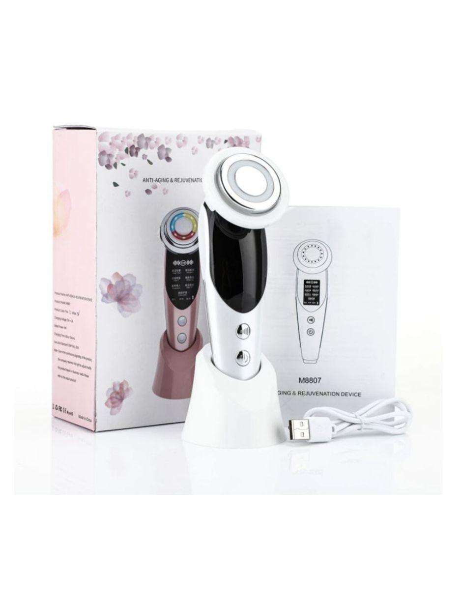 Dispositivo Facial TOLACCEA Galvánico LED EMS - Image 1
