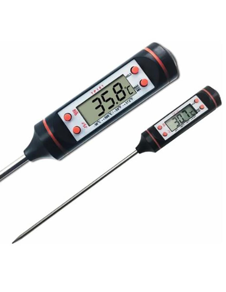 Termómetro Digital ALEISSI Cocina 15cm -50 a 300°C - Image 1