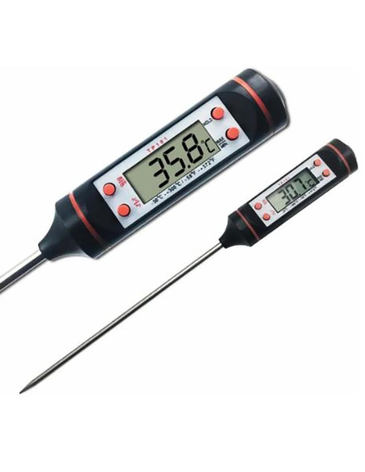 Termómetro Digital ALEISSI Cocina 15cm -50 a 300°C - Image 1