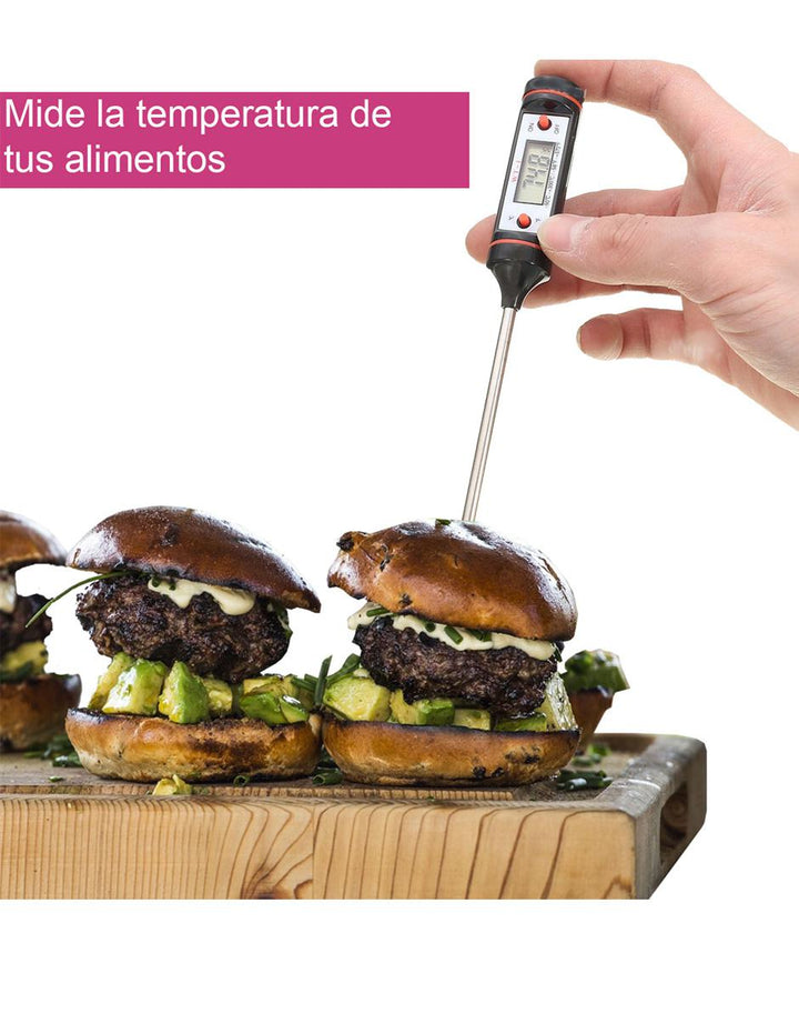 Termómetro Digital ALEISSI Cocina 15cm -50 a 300°C - Image 3