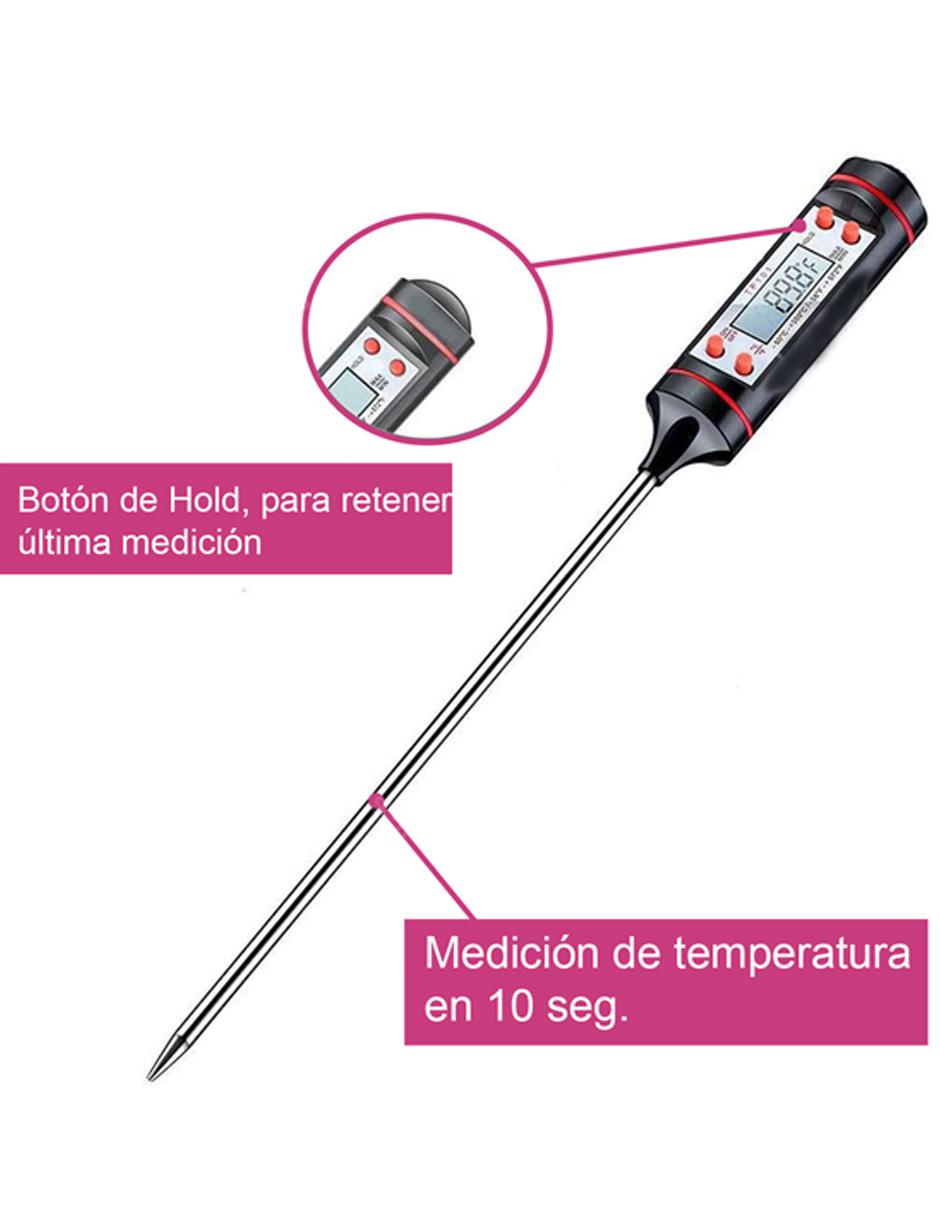 Termómetro Digital ALEISSI Cocina 15cm -50 a 300°C - Image 5