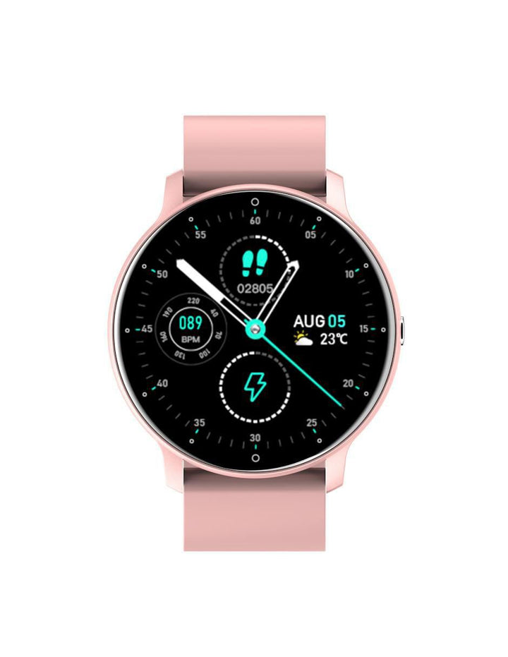 Smartwatch Sync Ray SW27 Rosa Multideportivo - Image 3