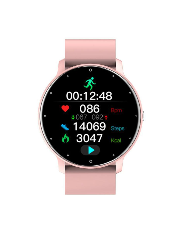 Smartwatch Sync Ray SW27 Rosa Multideportivo - Image 4