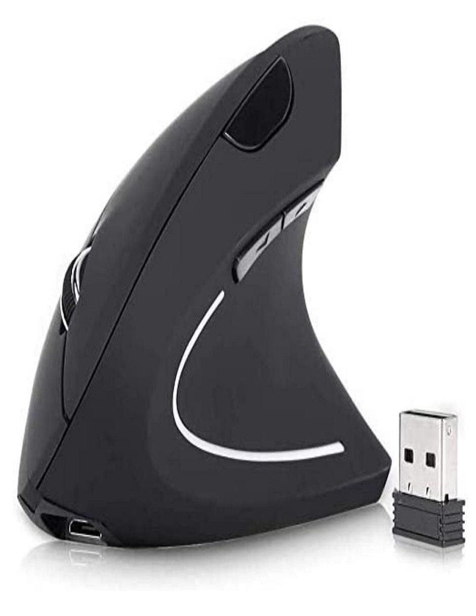 Mouse Vertical NH Ergonomico Silencioso - Image 1