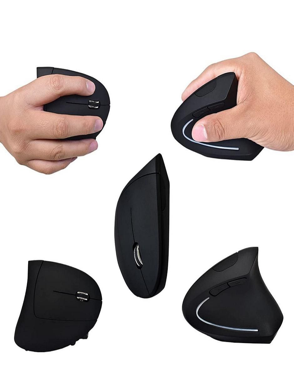 Mouse Vertical NH Ergonomico Silencioso - Image 3